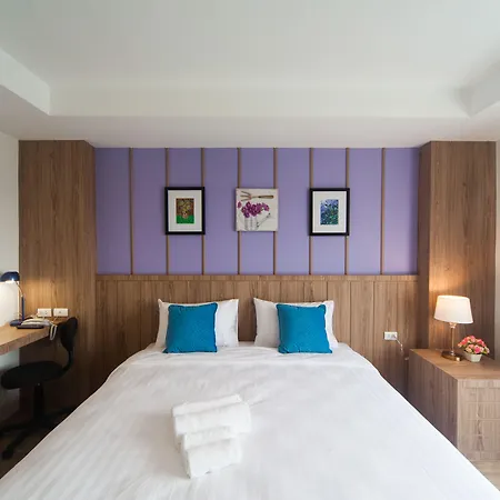 Anchan Laguna Hotel โรงแรมอัญชันลากูน่า-3