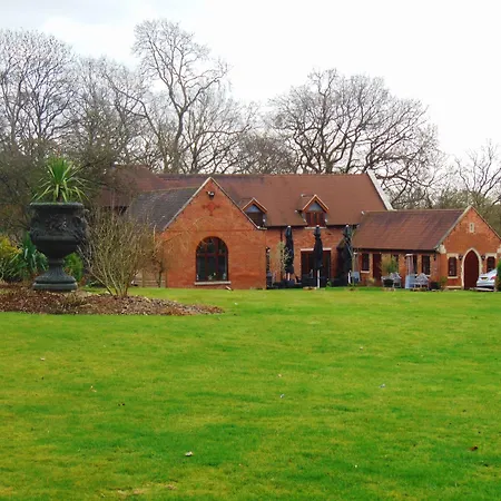Nuthurst Grange Country House Hotel & Restaurant-2