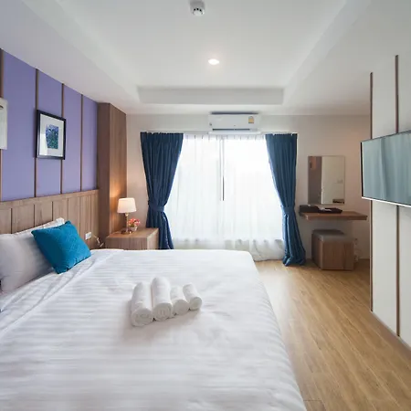 Anchan Laguna Hotel โรงแรมอัญชันลากูน่า-3