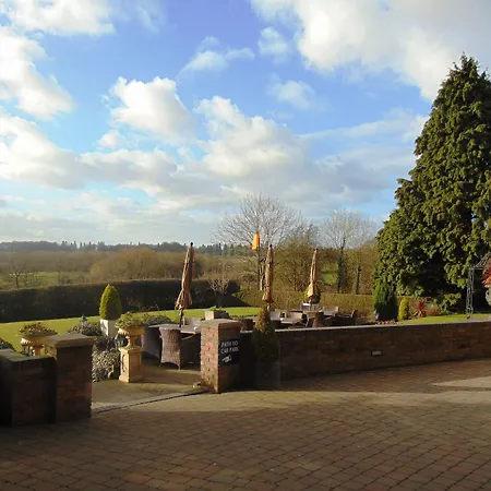Nuthurst Grange Country House Hotel & Restaurant-3