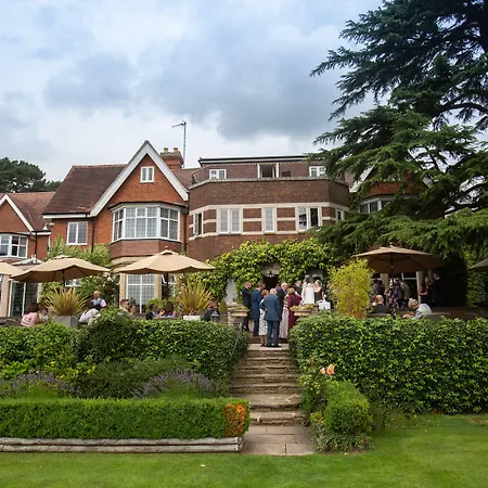 Nuthurst Grange Country House Hotel & Restaurant-2