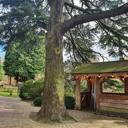 Nuthurst Grange Country House Hotel & Restaurant-3