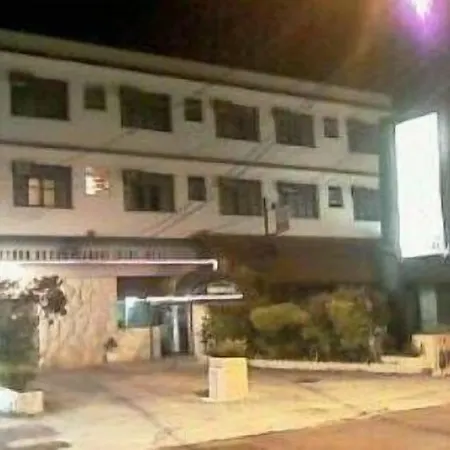 Center Hotel Barra Da Tijuca-2