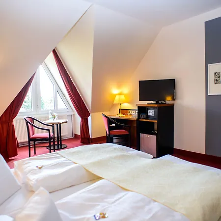 City Hotel Aschersleben-3