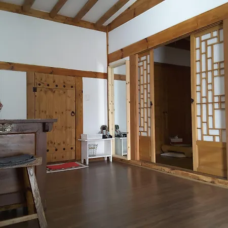 Yettle Hanok Stay-2