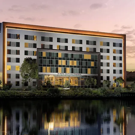 Ac Hotel By Marriott San Francisco Airport/Oyster Point Waterfront-2