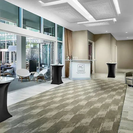 Ac Hotel By Marriott San Francisco Airport/Oyster Point Waterfront-2