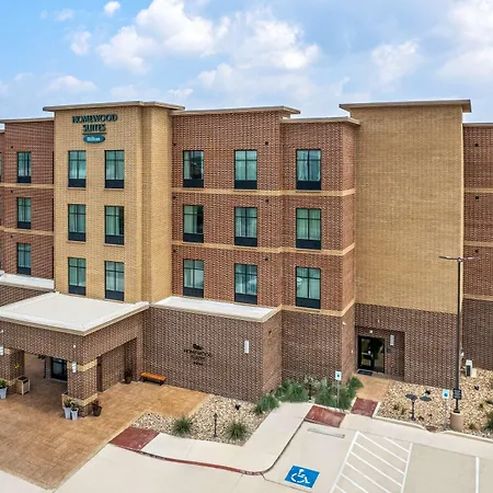 Homewood Suites By Hilton San Marcos-2