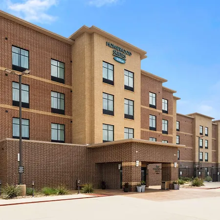 Homewood Suites By Hilton San Marcos-2