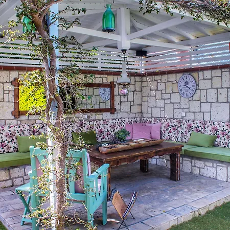 Villamer Alaçatı-3