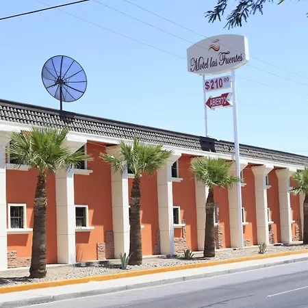 Motel Las Fuentes-3