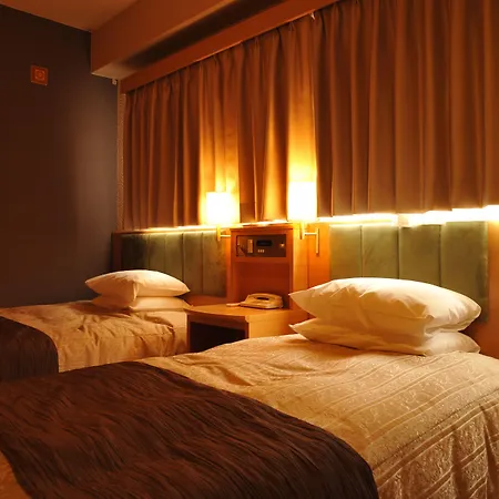 Okazaki New Grand Hotel-2