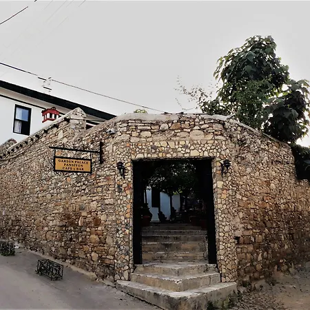 Garden Palace Boutique Hotel-2