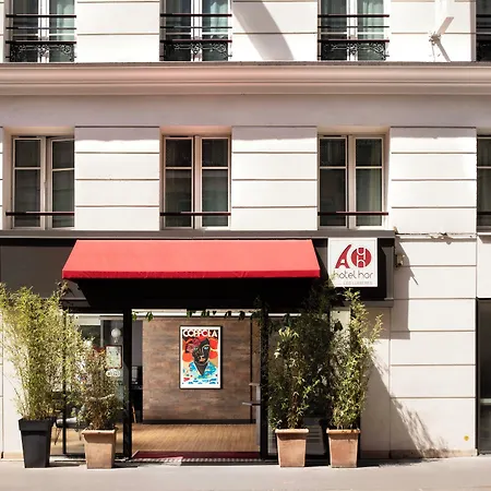 Hôtel Hor Les Lumières-3