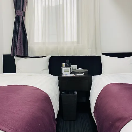 Ueno Urban Hotel-2