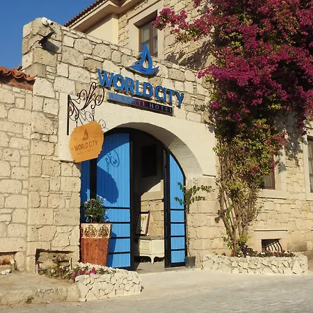 Tasquartas Hotel Alacati-2