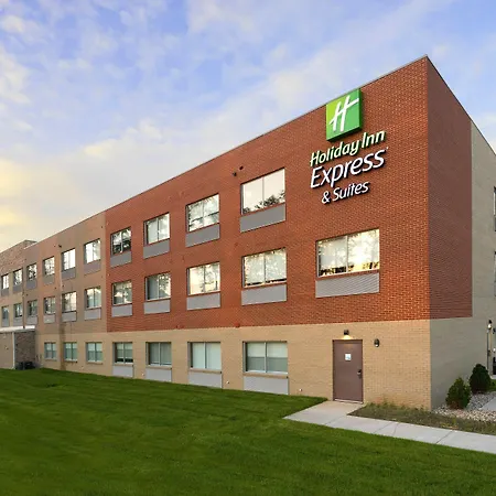 Holiday Inn Express & Suites - Portage By Ihg-3