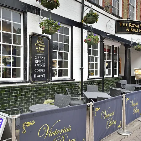 The Royal Victoria And Bull Hotel-3