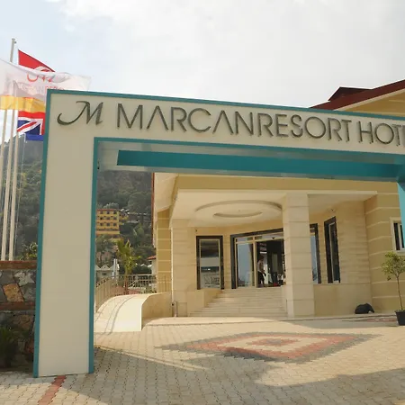Marcan Resort Hotel-2