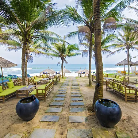 Ally Beach Boutique Hotel Hoian-3