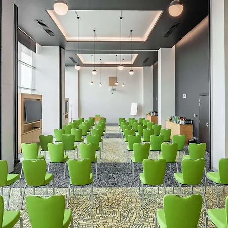 Park Inn By Radisson Jeddah Madinah Road-3