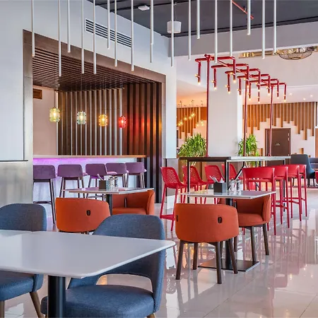 Park Inn By Radisson Jeddah Madinah Road-2