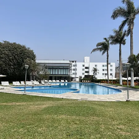 Hotel Hacienda Lima Norte-2