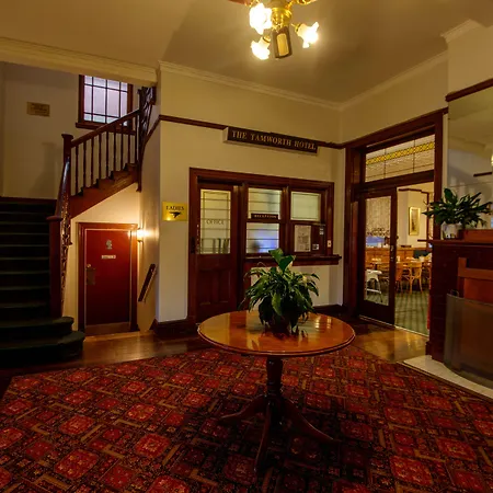 The Tamworth Hotel-2