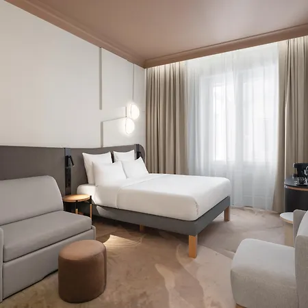Novotel Budapest Centrum-3