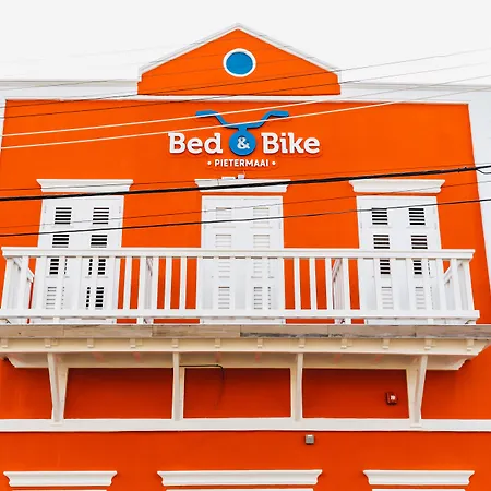 Bed&Bike Curacao - Pietermaai-2