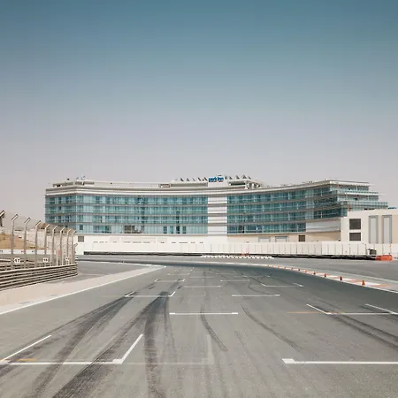 Park Inn By Radisson Dubai Motor City-2