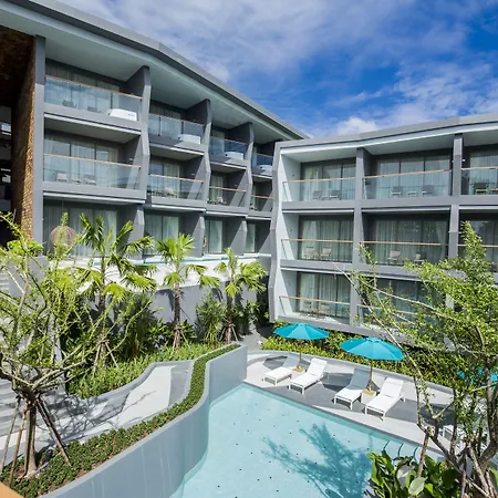 The Sis Kata Resort - Adult Only-2