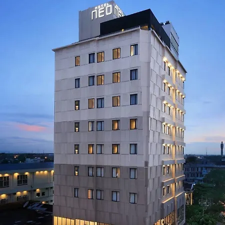 Hotel Neo Gajah Mada Pontianak By Aston-2