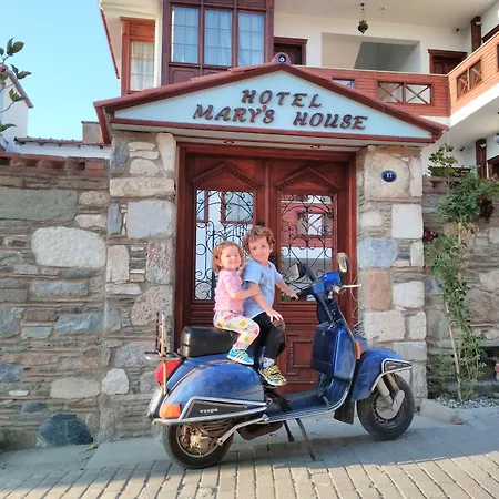 Hotel Mary'S House-2
