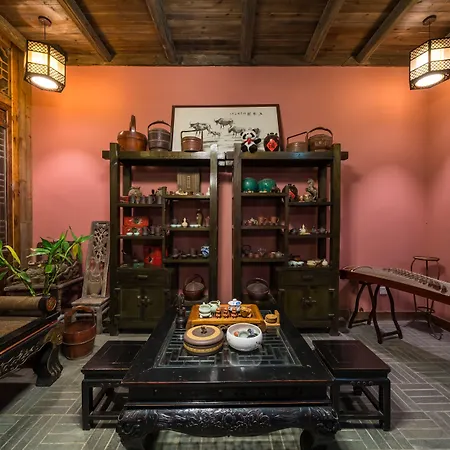 Yangshuo Mountain Nest Boutique Hotel-3