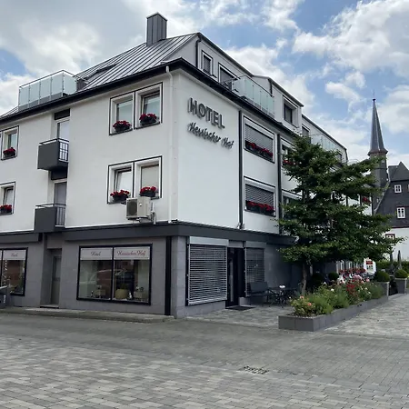 Hotel Hessischer Hof-3
