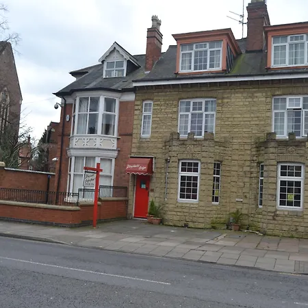 Glenfield Lodge Guest House-2
