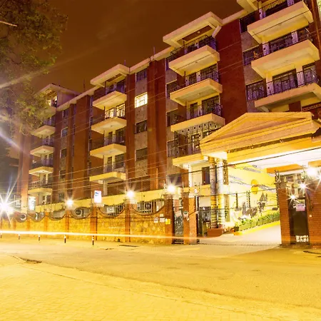 Njema Court Apartment-2