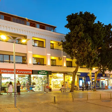 Cesurlar Hotel-3