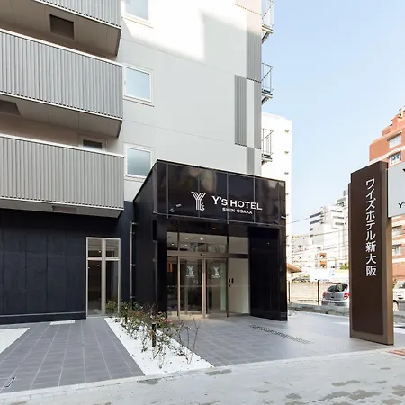 Y'S Hotel Shin Osaka-3