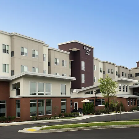 Residence Inn By Marriott Baltimore Owings Mills-2