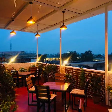 Hotel Classic Inn Near Jaipur Train Station-2