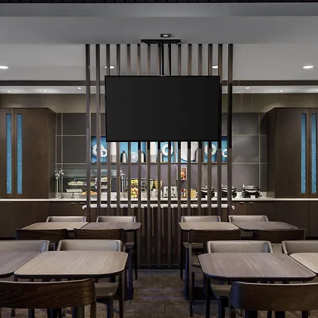 Springhill Suites By Marriott Belmont Redwood Shores-3