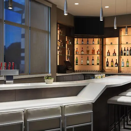 Springhill Suites By Marriott Belmont Redwood Shores-3