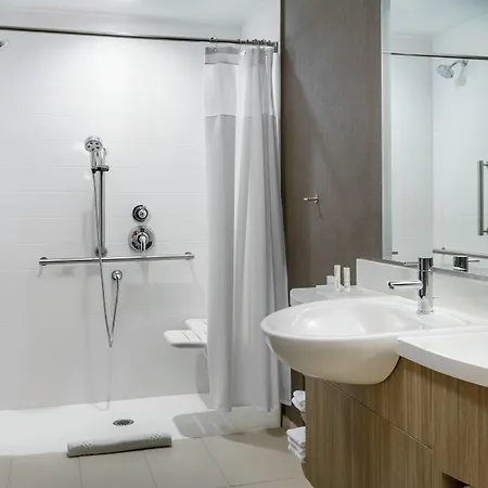 Springhill Suites By Marriott Belmont Redwood Shores-2
