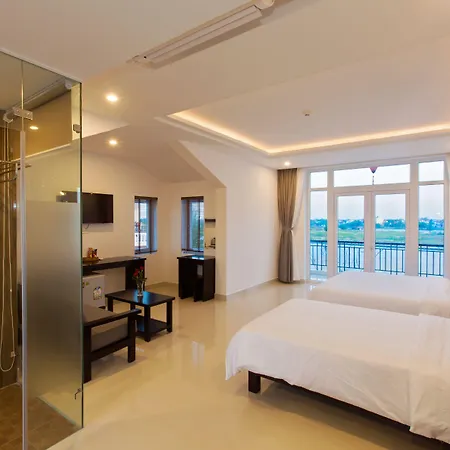 Riverside White House Boutique Hotel-2