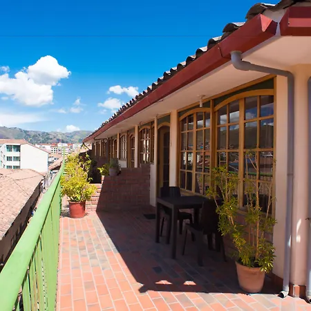 Hotel Prisma Cusco-2