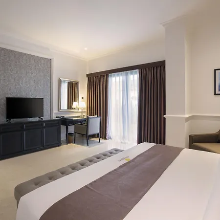 Grand Palace Hotel Sanur - Bali-3