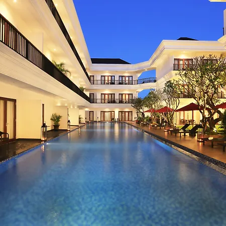 Grand Palace Hotel Sanur - Bali-2