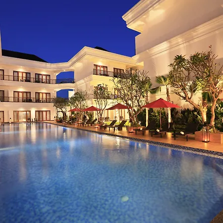 Grand Palace Hotel Sanur - Bali-3